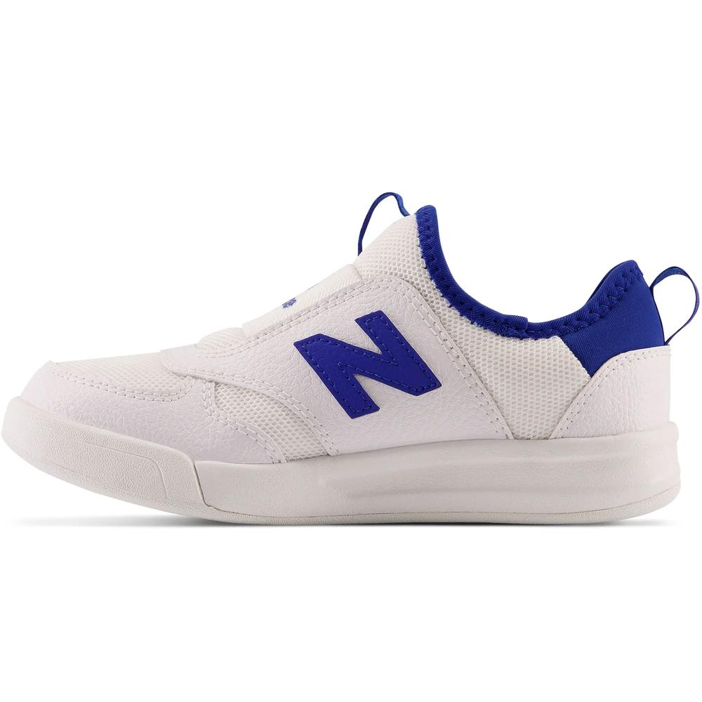 Gyerekcipő New Balance PT300WA1 – fehér