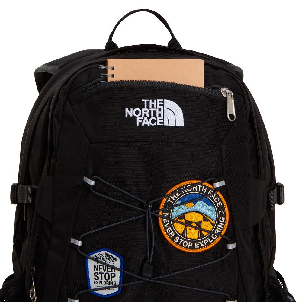 Hátitáska The North Face Borealis 0A8KE80E61 - fekete