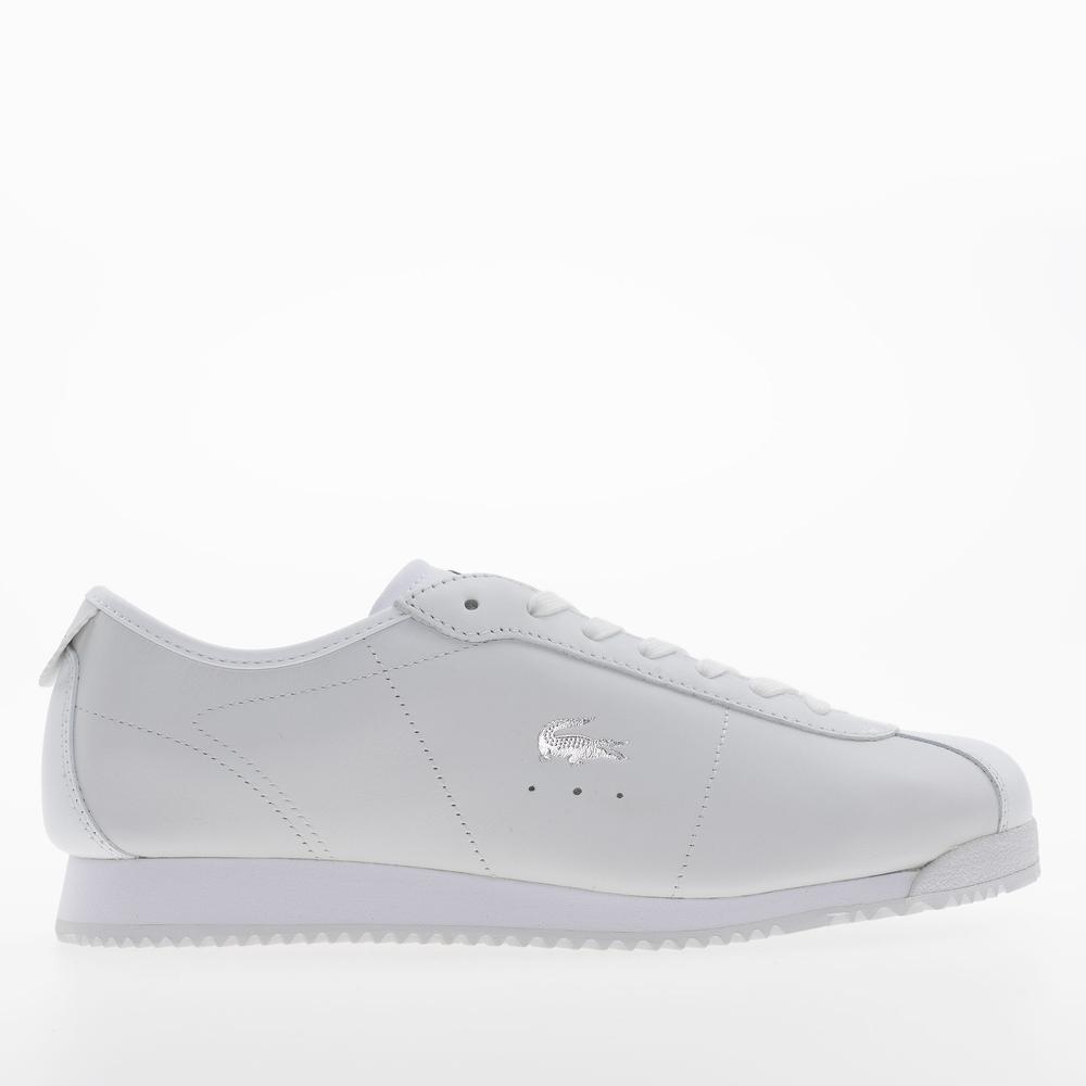 Cipő férfi Lacoste Club-Low 125 5 SMA 749SMA0107-21G - fehér