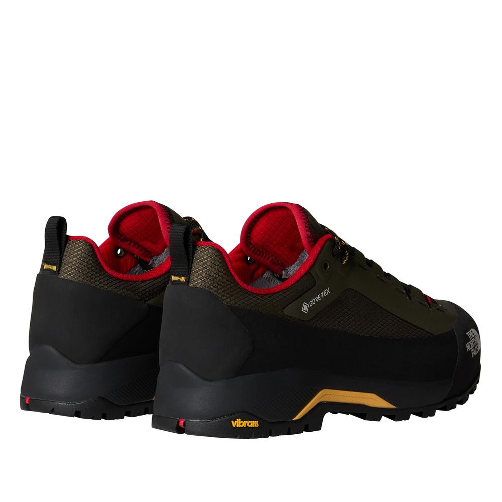 Férfi cipő The North Face Verto Gore-Tex 0A83ND3F91 - zöld