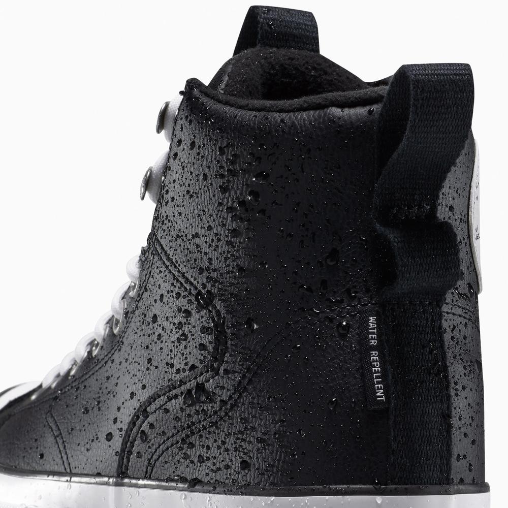 Férfi cipő Converse Chuck Taylor All Star Hiker Boot A13233C - czarne