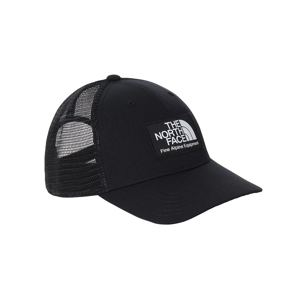 Sapka The North Face Mudder Trucker 0A5FX8JK31 - fekete