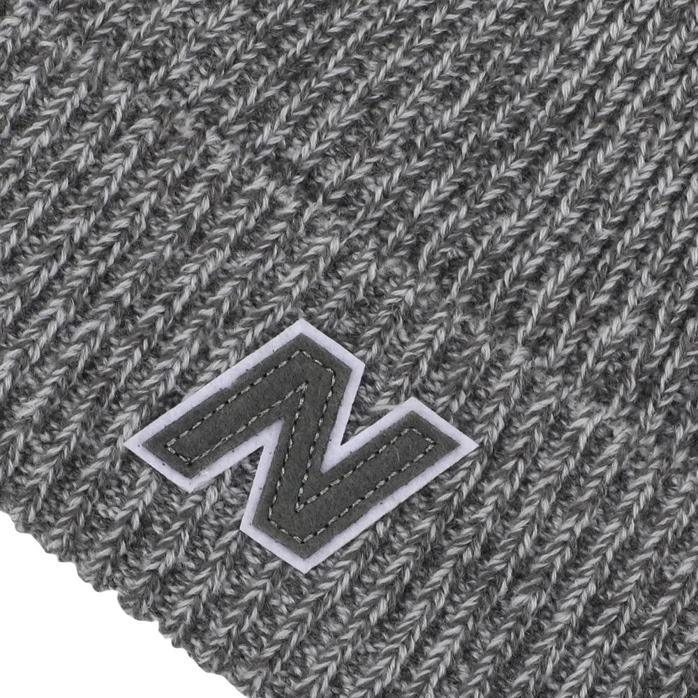 Sapka mindenkinek New Balance LAH53009CAS - szürke