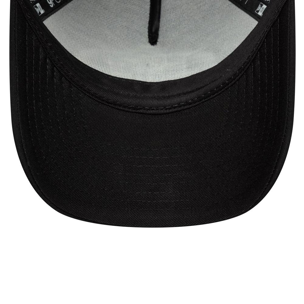 Sapka unisex New Era Graphic 9FORTY M-Crown A-Frame Trucker 60771804 - fekete