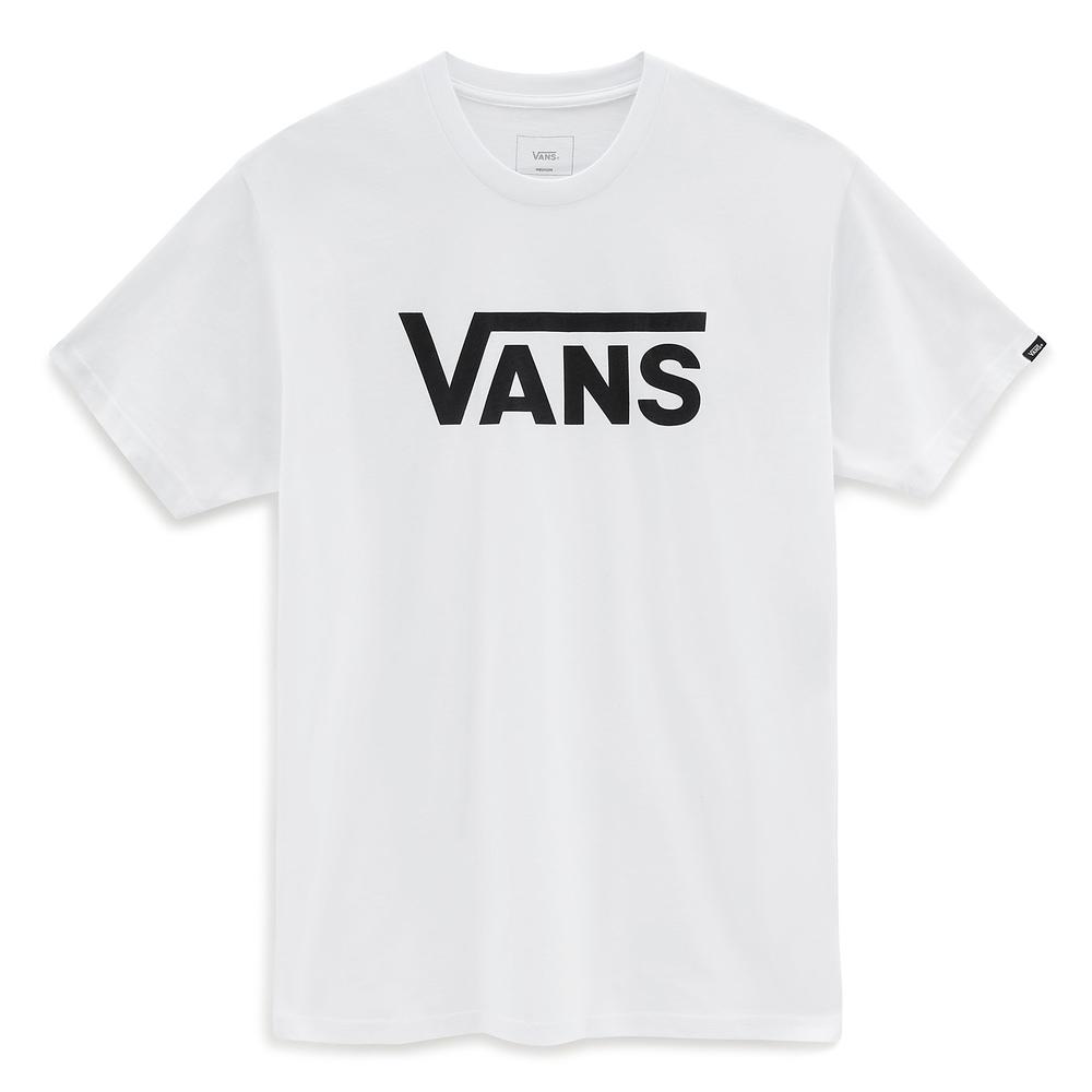 Póló Vans T-shirt Classic VN000GGGYB21 - fehér