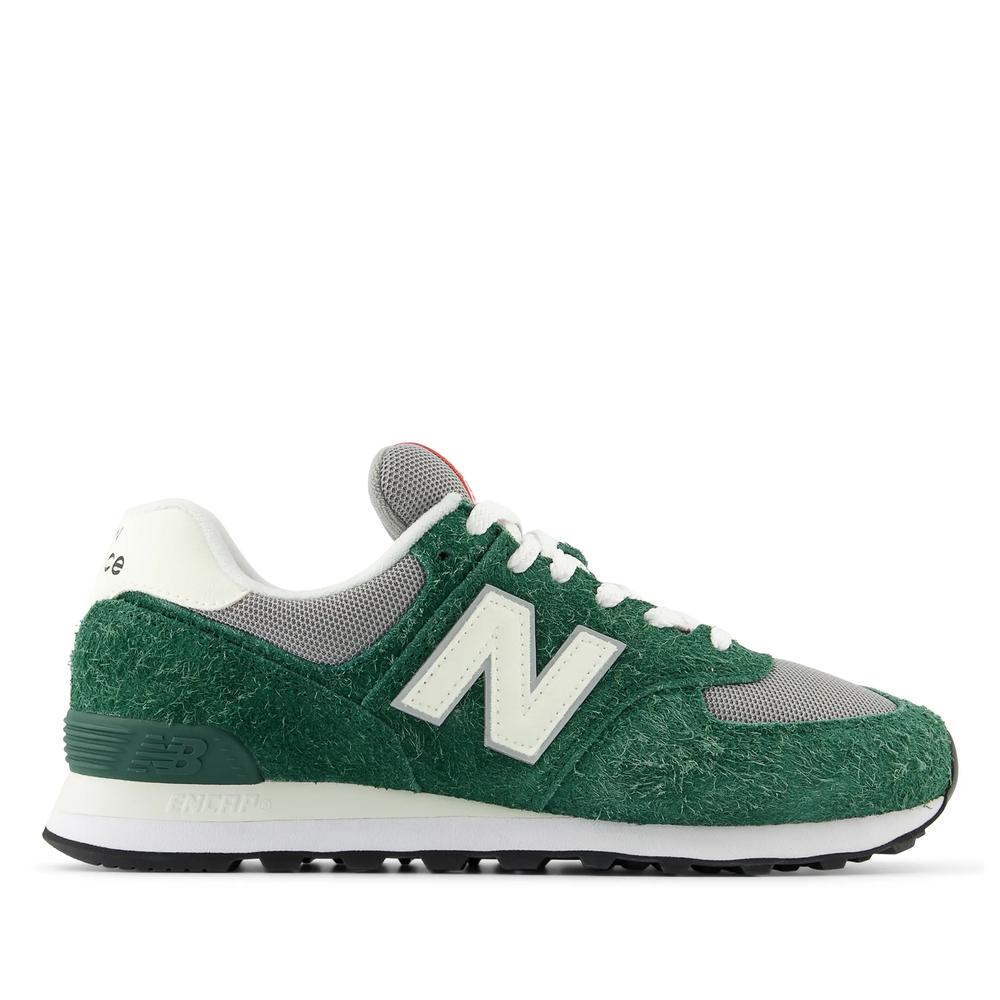 Cipő New Balance U574GNH - zöld