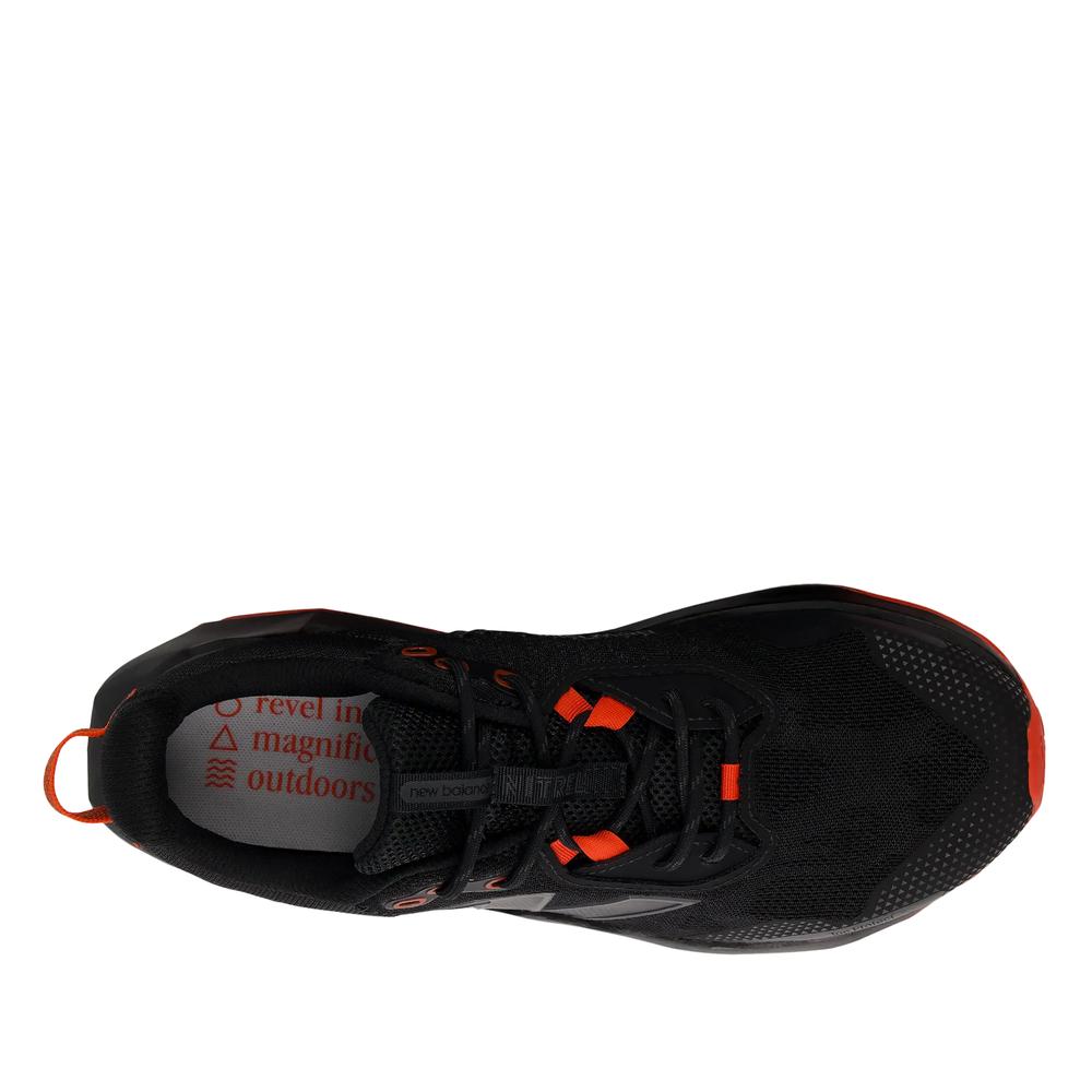 Férfi cipő New Balance DynaSoft Nitrel v6 MNTR1OX - fekete