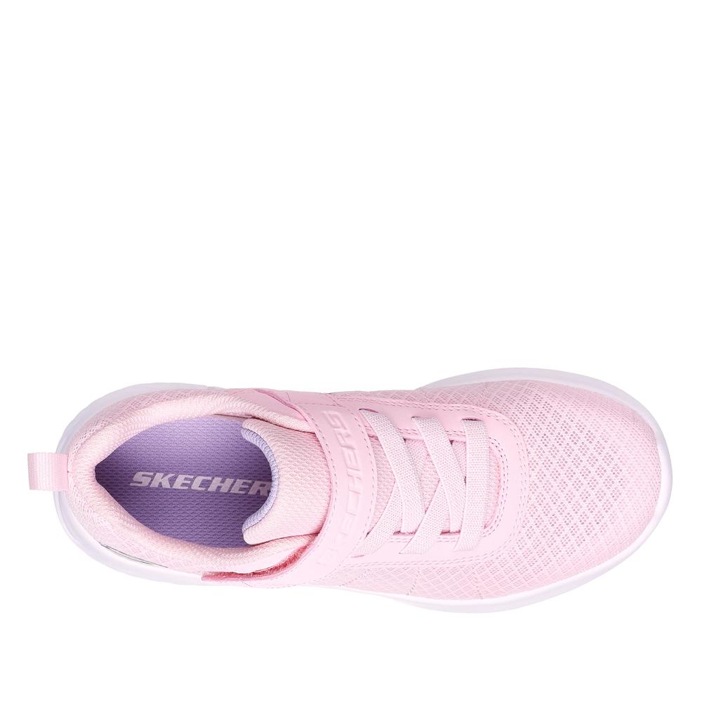 Gyerek cipő Skechers Bounder Cool Cruise 303550LBLSH - rózsaszín