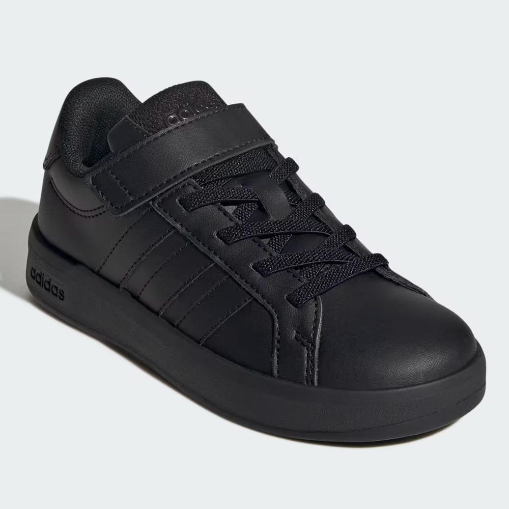 Gyerek cipő adidas Grand Court 3.0 KK3790 - fekete