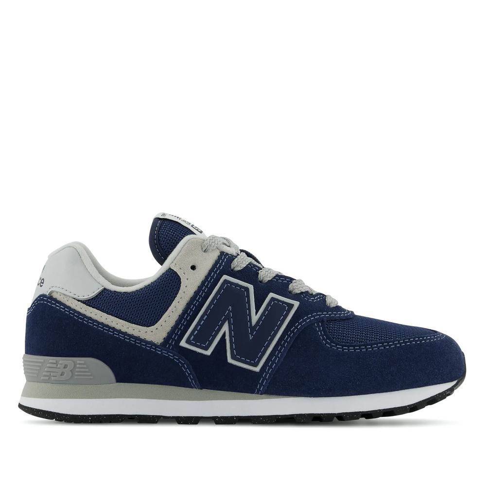 Gyermekcipő New Balance GC574EVN – sötétkék