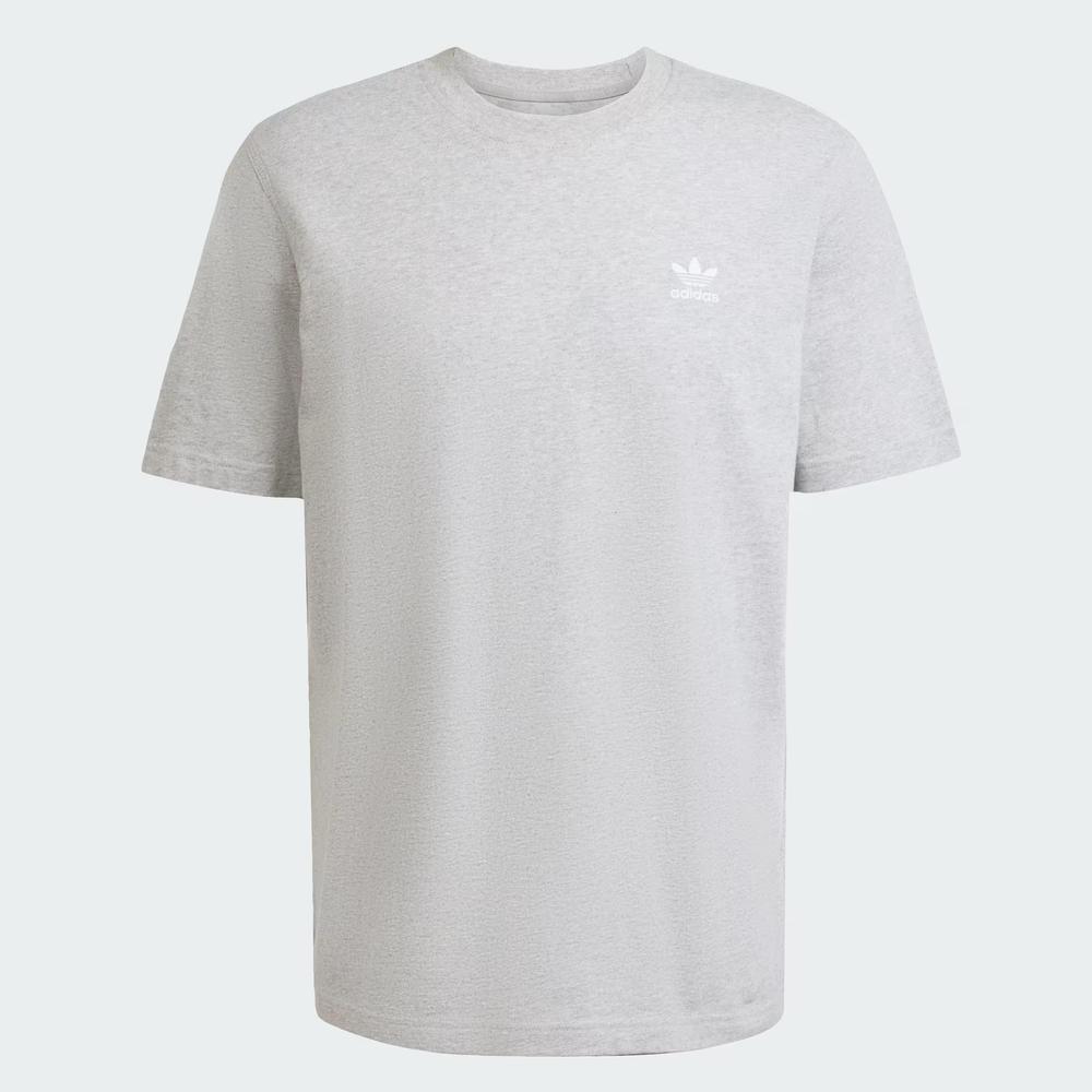Póló férfi adidas Originals Trefoil Essentials JY6267 - szürke