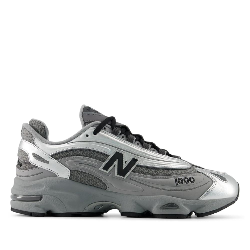 Unisex cipő New Balance U10007RF - szürke