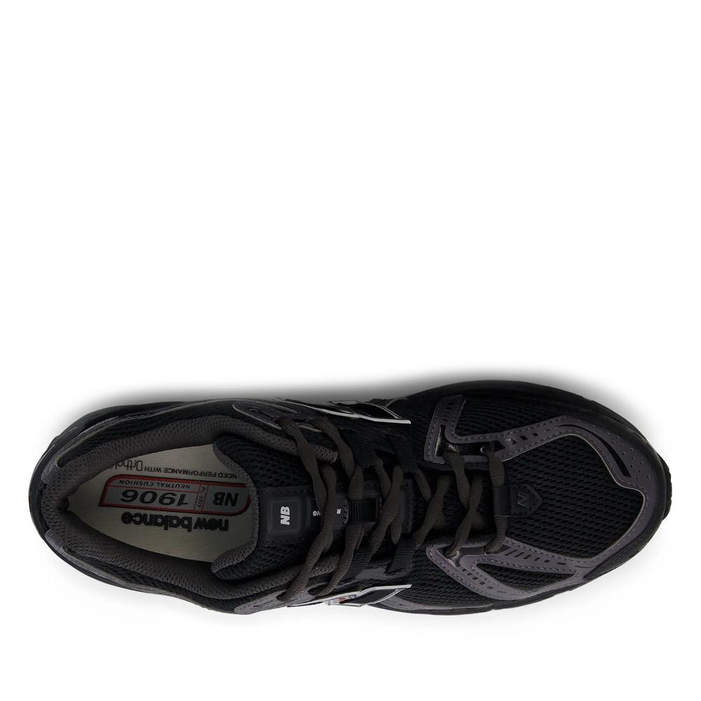 Unisex cipő New Balance U19069L0 - fekete