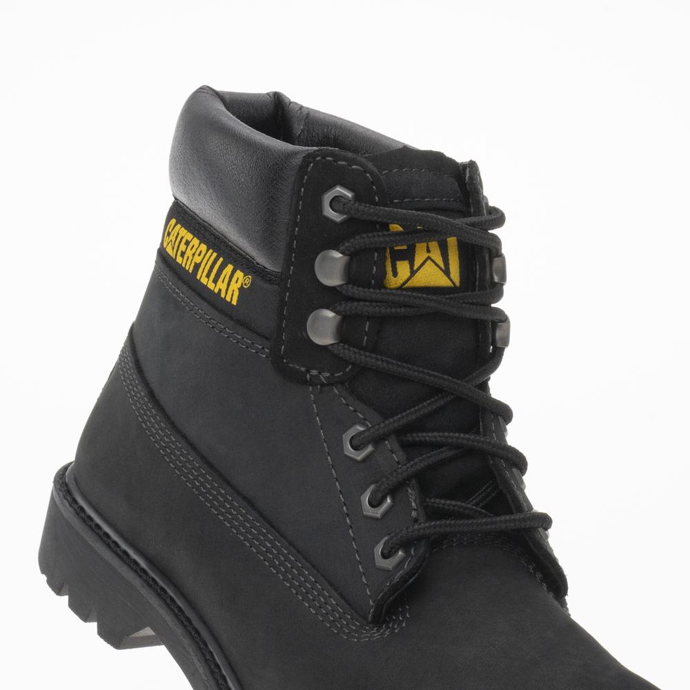 Cipő Caterpillar Colorado 2.0 P110425 - fekete