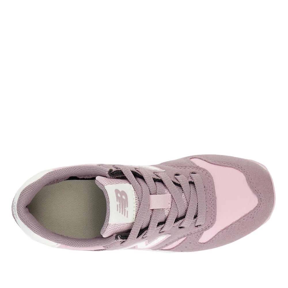Cipő New Balance YC373VQ2 - rózsaszín
