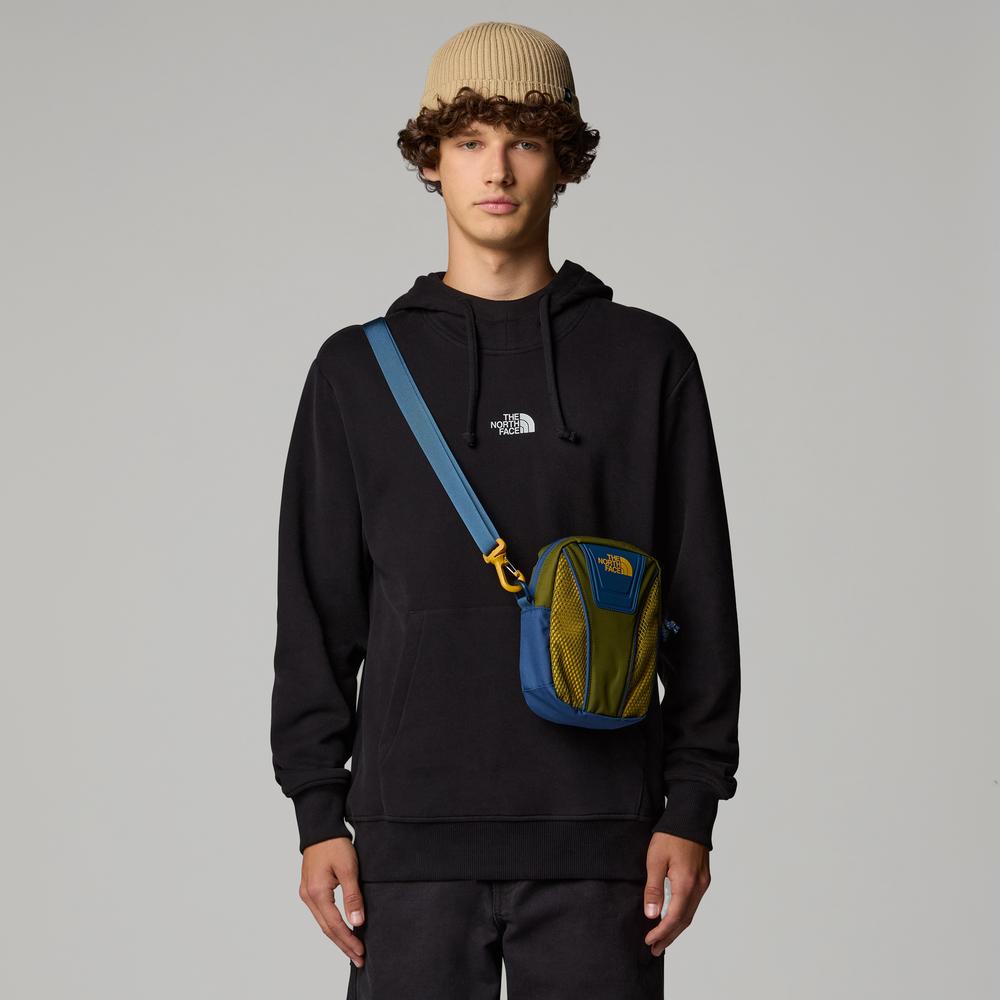 Táska The North Face Y2K 0A87GFBEO1 - zöld