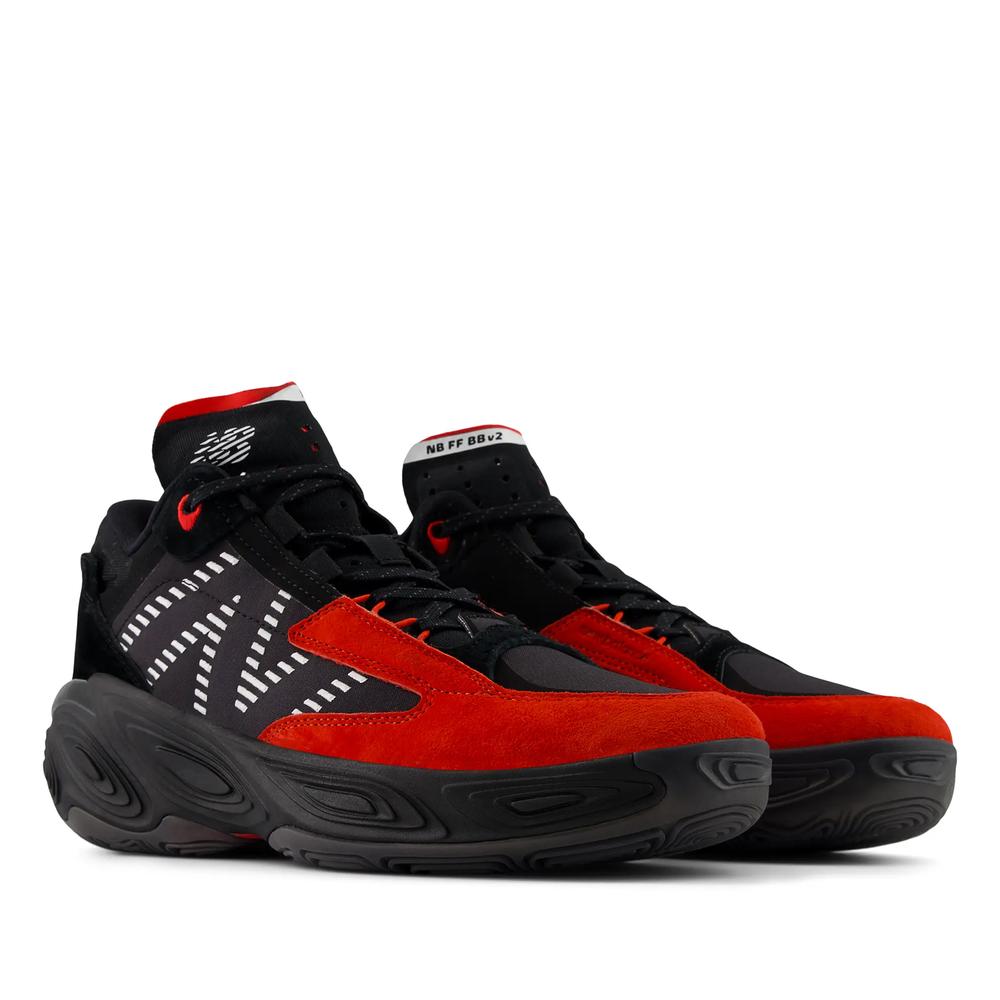 Férfi cipő New Balance BBFRSHL2 - piros