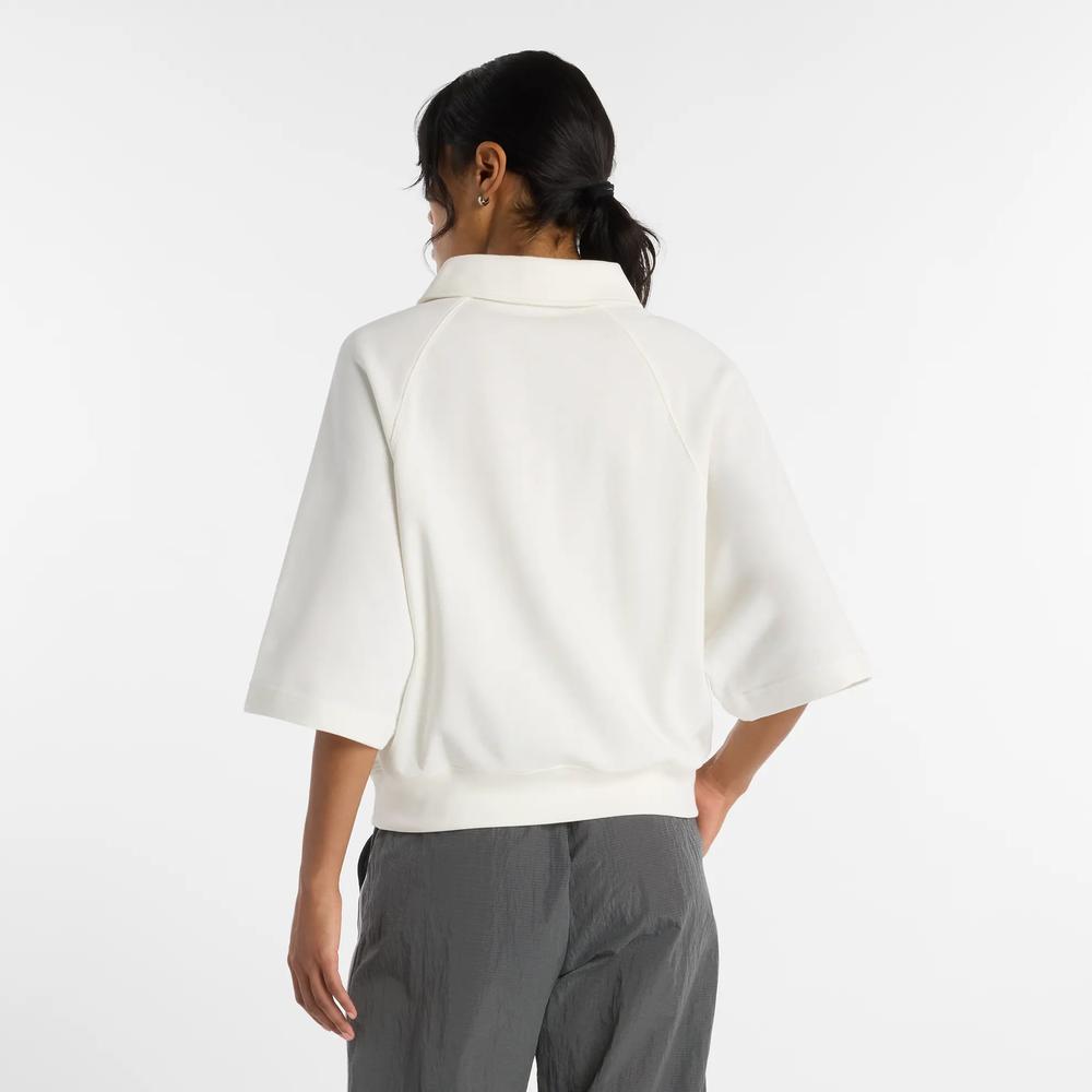 Női póló New Balance WT611044SST - fehér