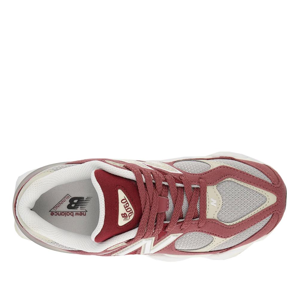 Gyermekcipő New Balance GC9060CT - gesztenyebarna