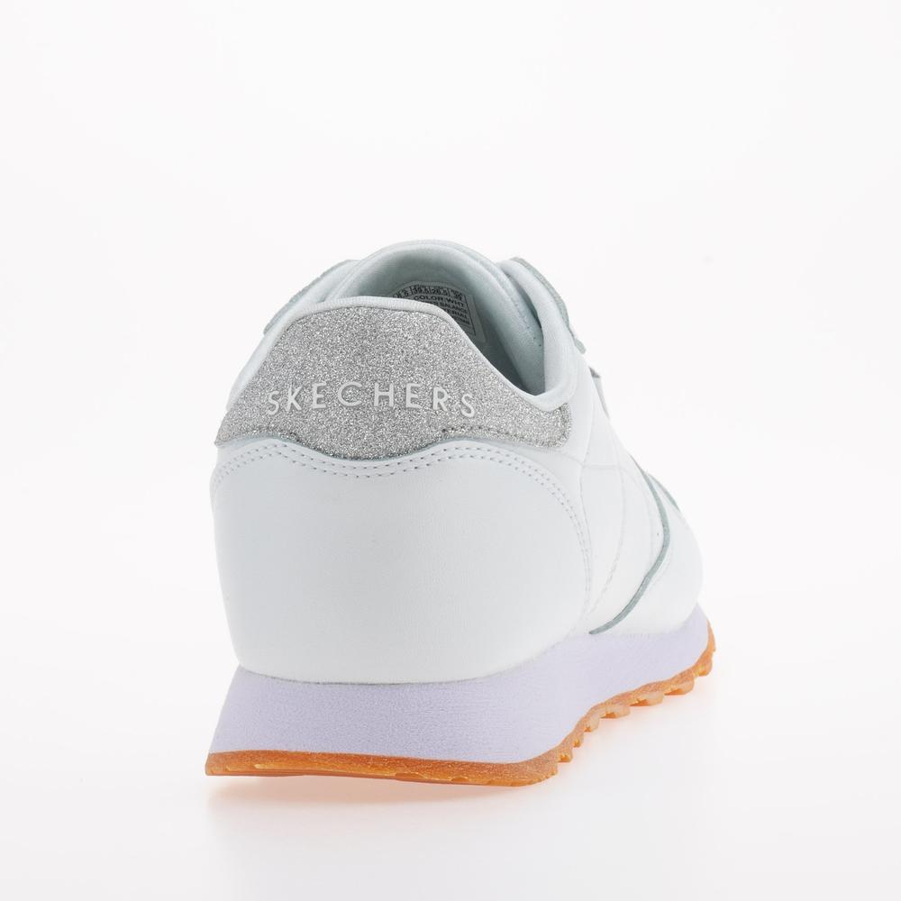 Cipő Skechers Old School Cool 699WHT - fehér