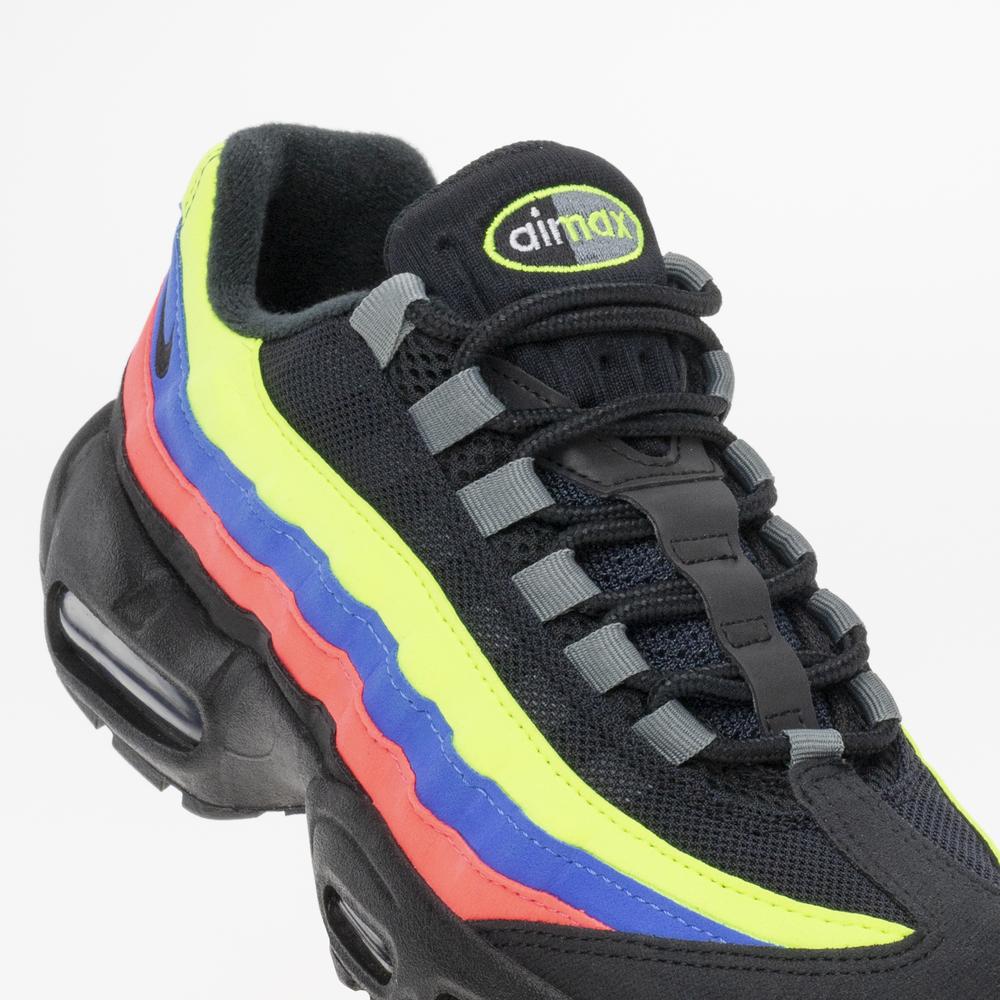 Cipő Nike Air Max 95 DZ5635-001 - fekete