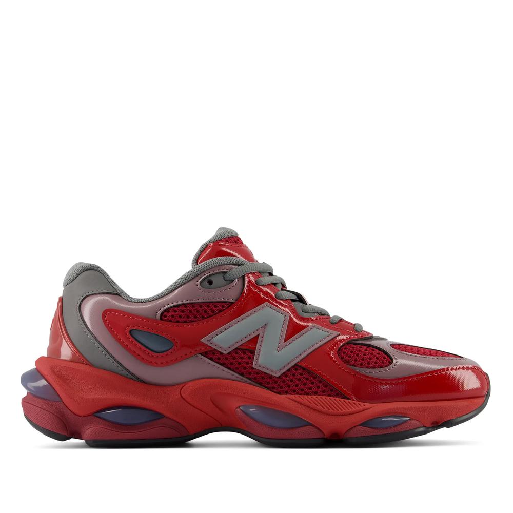 Unisex férfi cipő New Balance U9837SO - piros