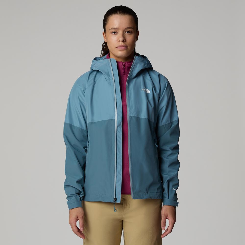 Női dzseki The North Face Diablo Dynamic 0A87GP93R1 - kék