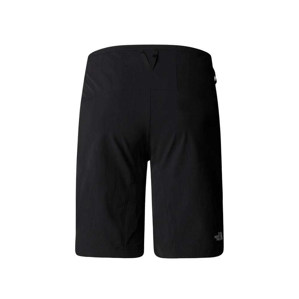 Női rövidnadrág The North Face Speedlight 0A826C4H01 - fekete