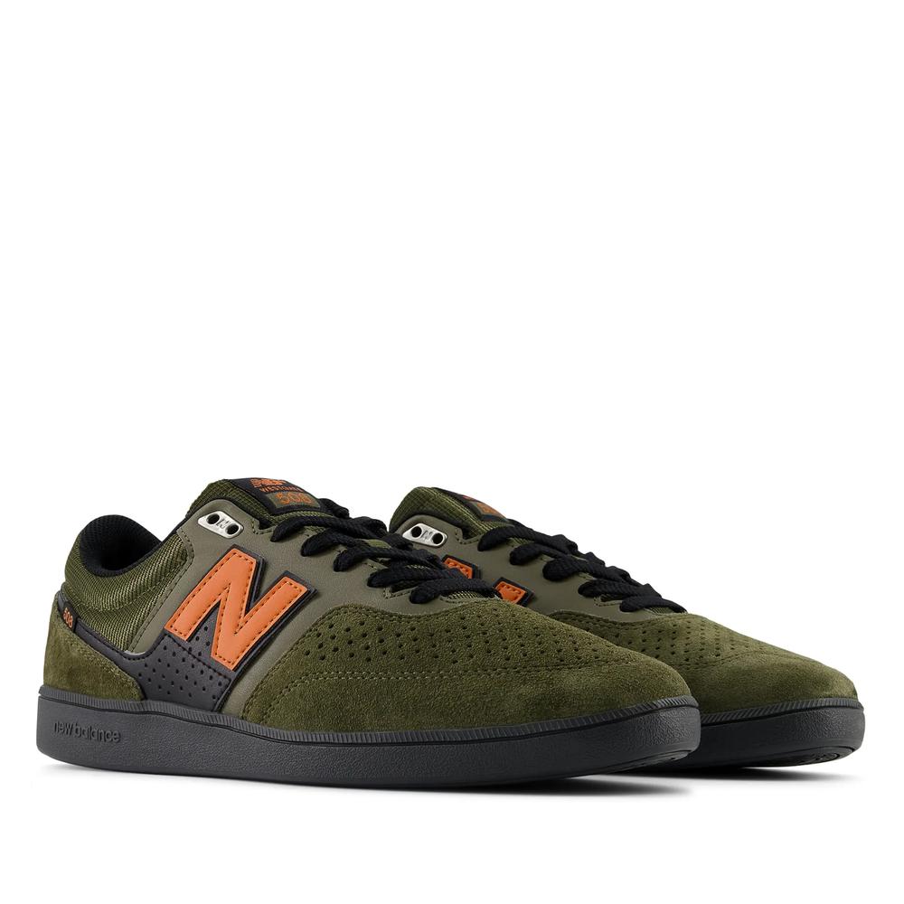 Férfi cipő New Balance Numeric NM508GNC - zöld