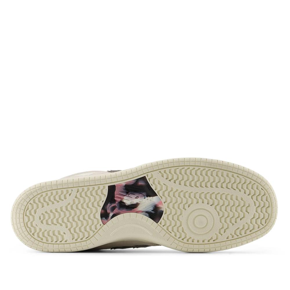 Cipő unisex New Balance Numeric UN480VAN - bézs