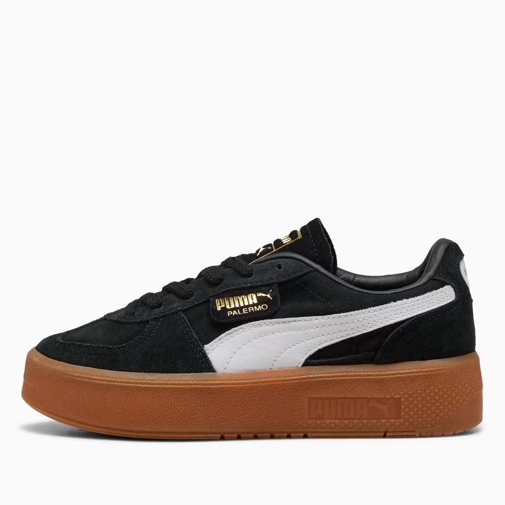 Cipő Puma Palermo Elevata 39934801 - fekete