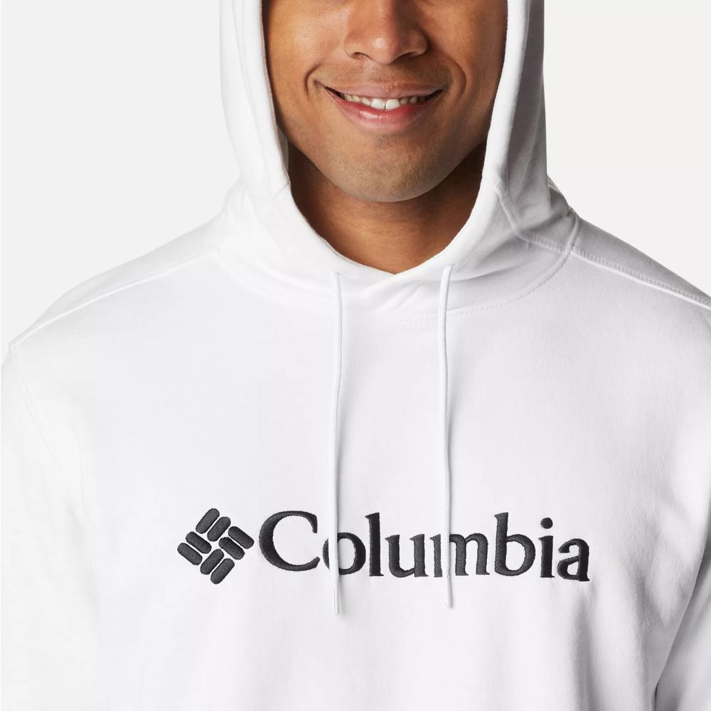 Felső Columbia Csc Basic Logo II Hoodie 1681664106 - fehér