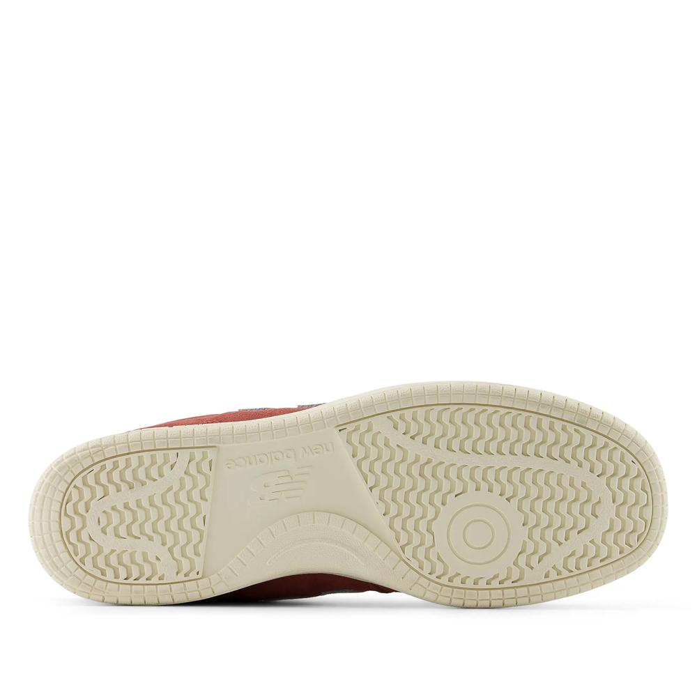 Unisex cipő New Balance M0808D6 - gesztenyebarna