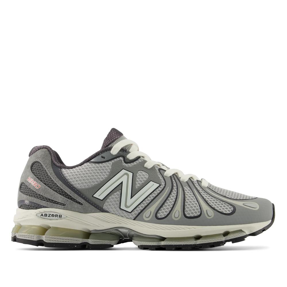 Unisex cipő New Balance U18905UY - szürke