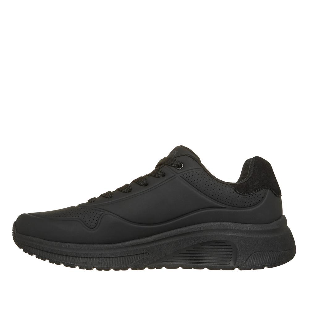 Cipő férfi Skechers Uno Lite 2 183530BBK - fekete