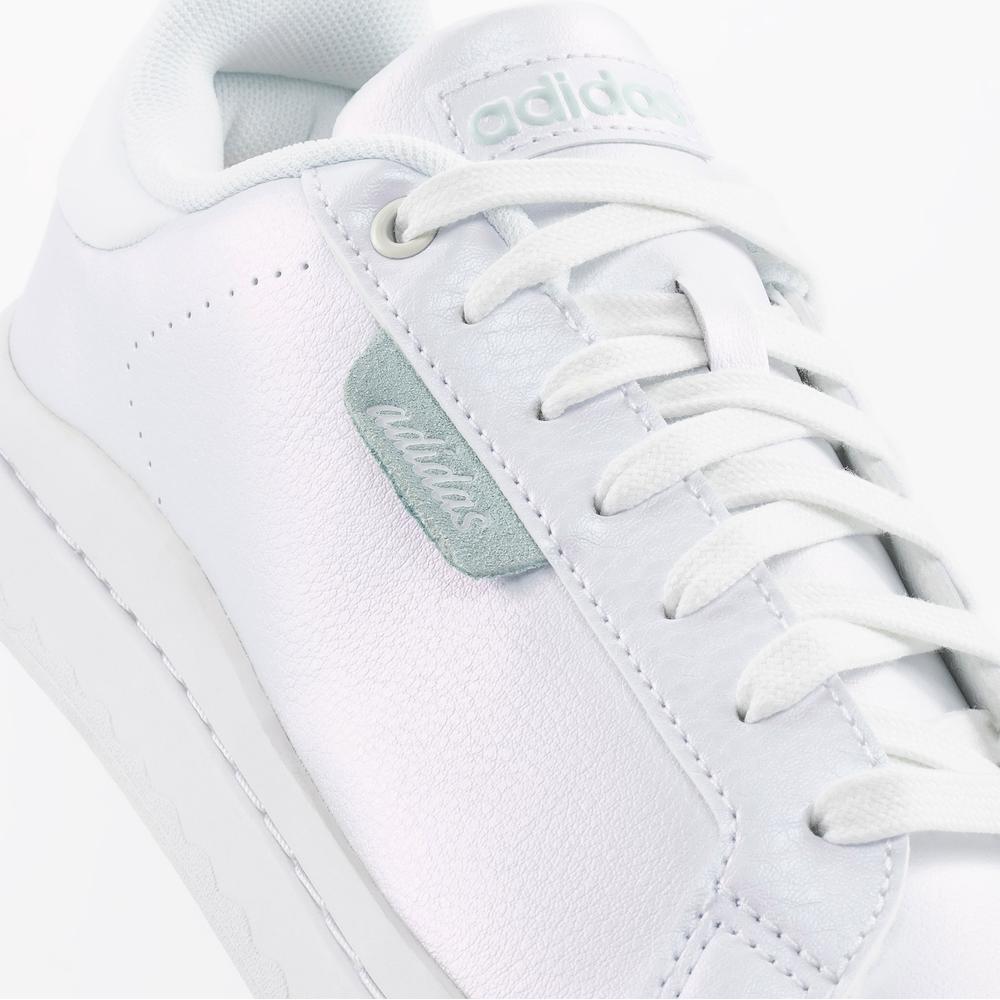 Cipő adidas Court Silk GY9253 - fehér