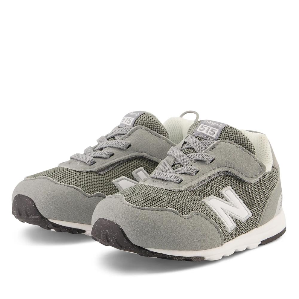 Gyermekcipő New Balance NW515GRY - szürke