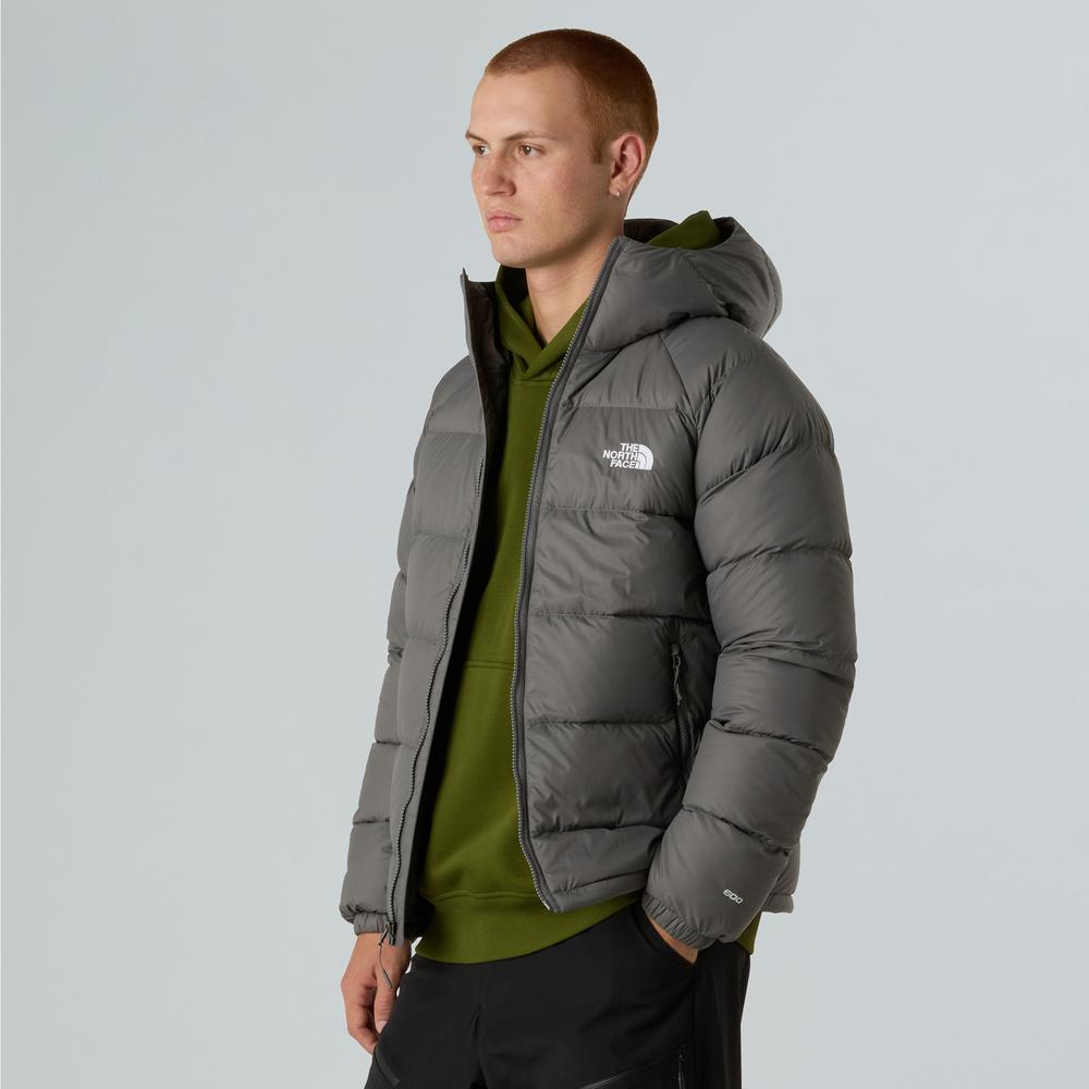 Férfi dzseki The North Face Hydrenalite 0A5GIE0UZ1 - szürke