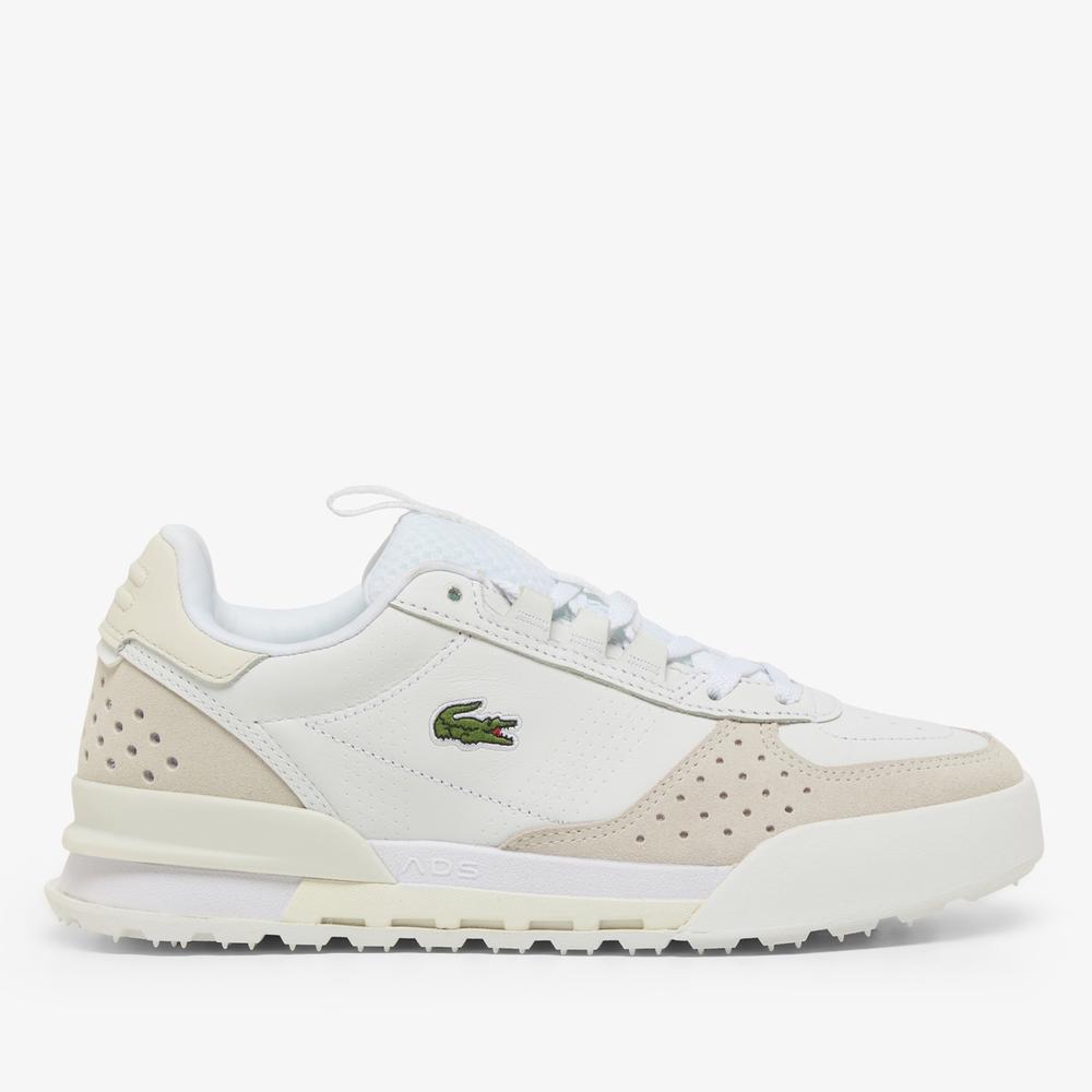Női cipő Lacoste Slam Break Leather 750SMA0073-02H - fehér