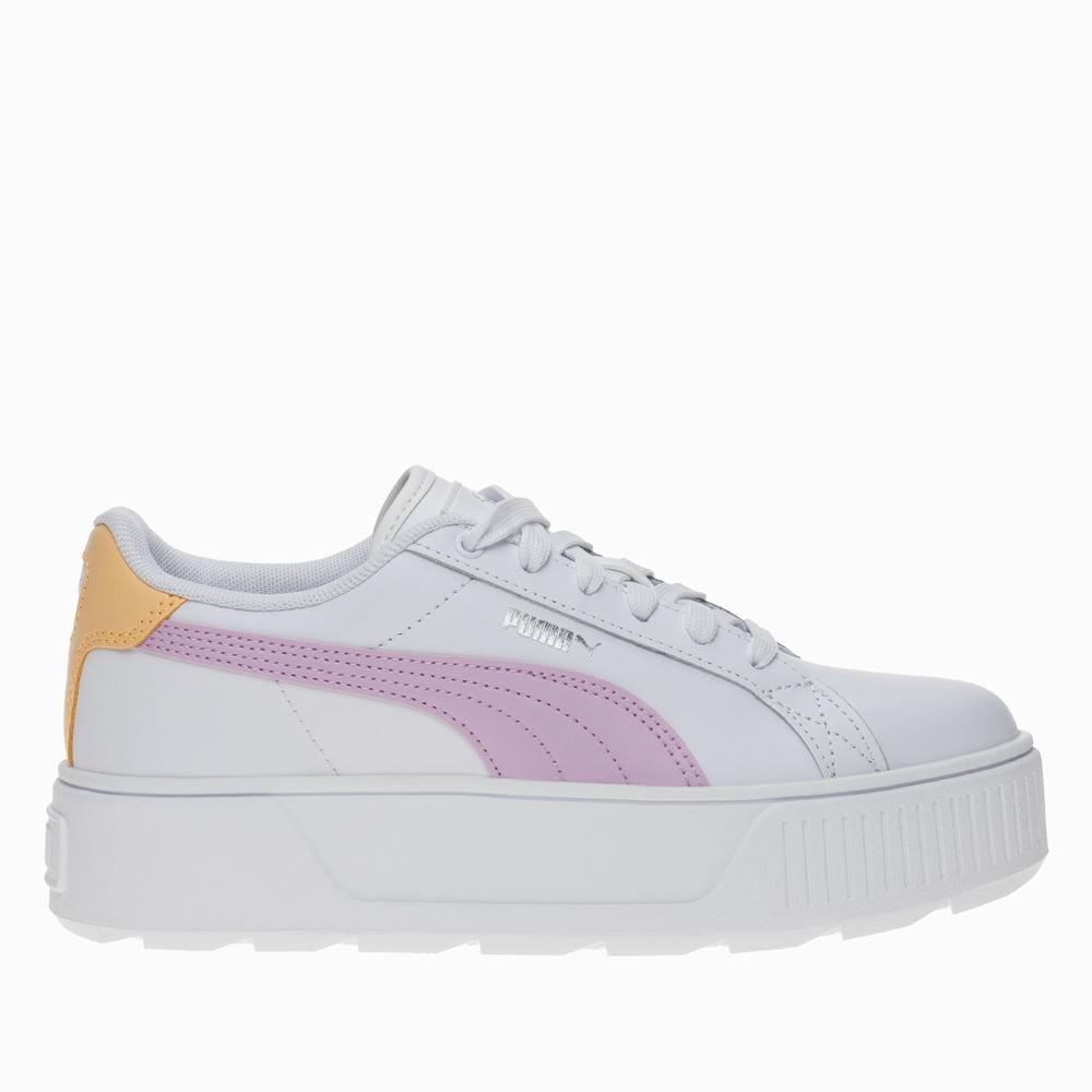 Cipő Puma Karmen L 38737411 - fehér