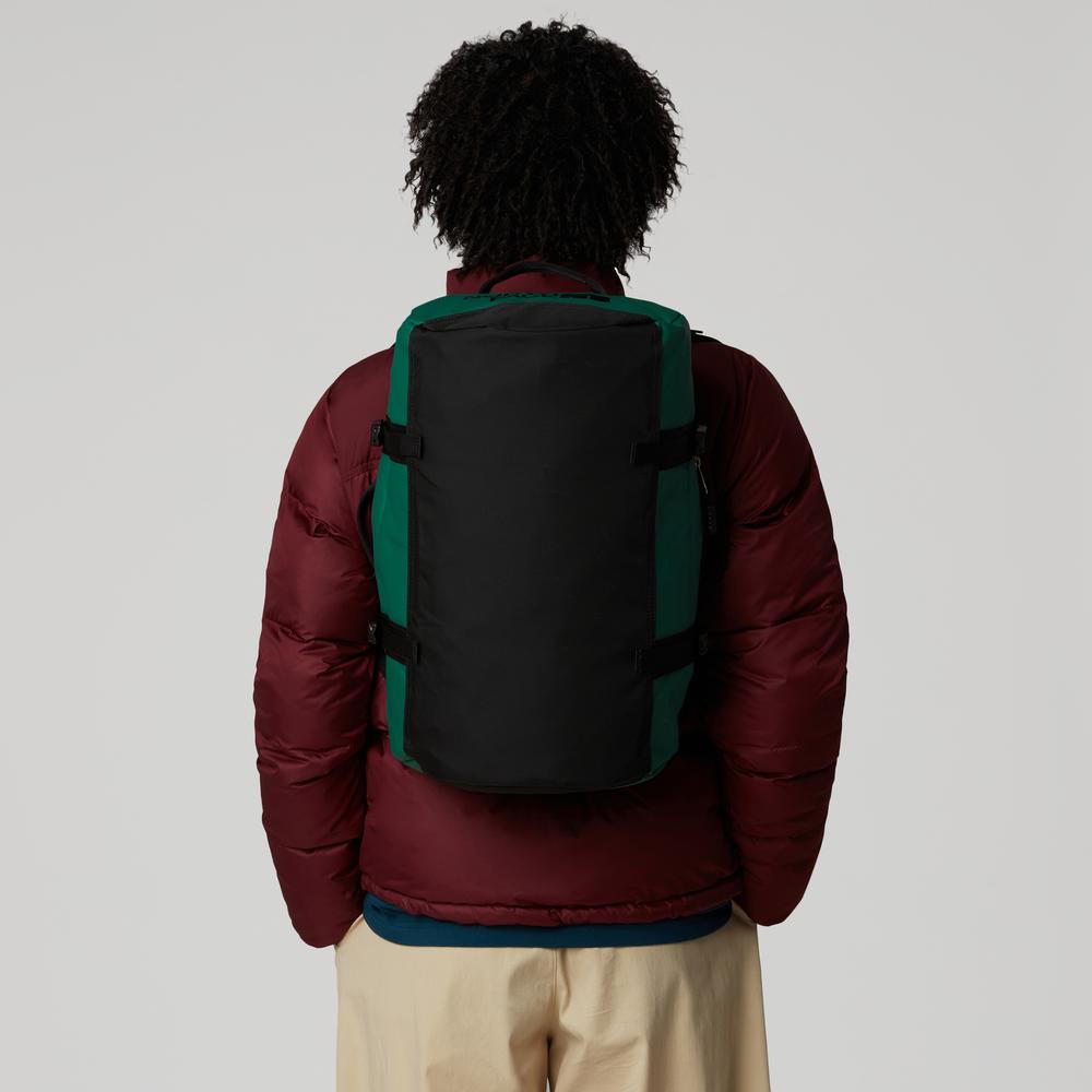 Táska The North Face Base Camp Duffel XS 0A52SSS9W1 - zöld