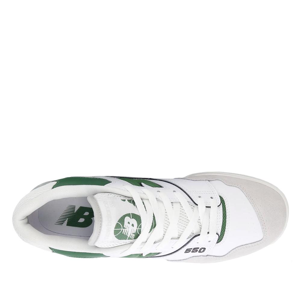Unisex cipő New Balance BB550ESB - fehér