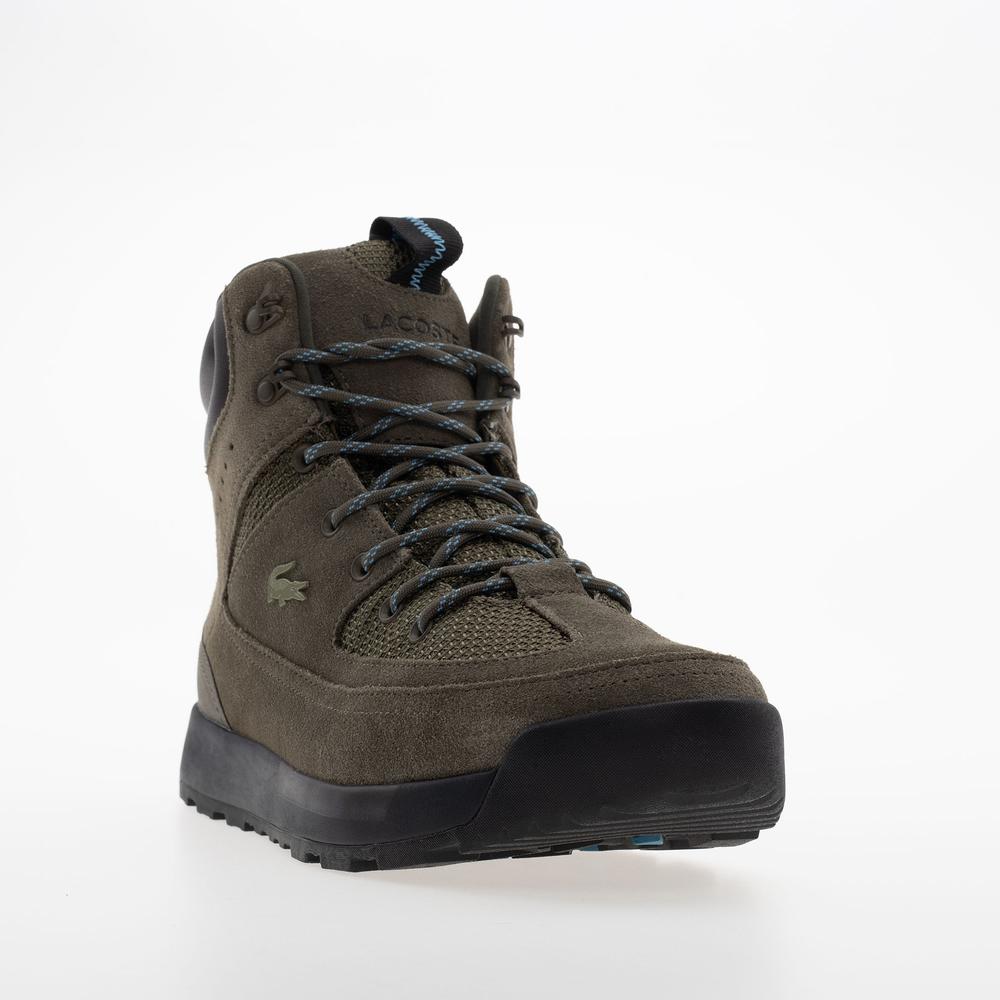 Cipő férfi Lacoste Urban Breaker SFS 221 750CMA0033-257 - zöld