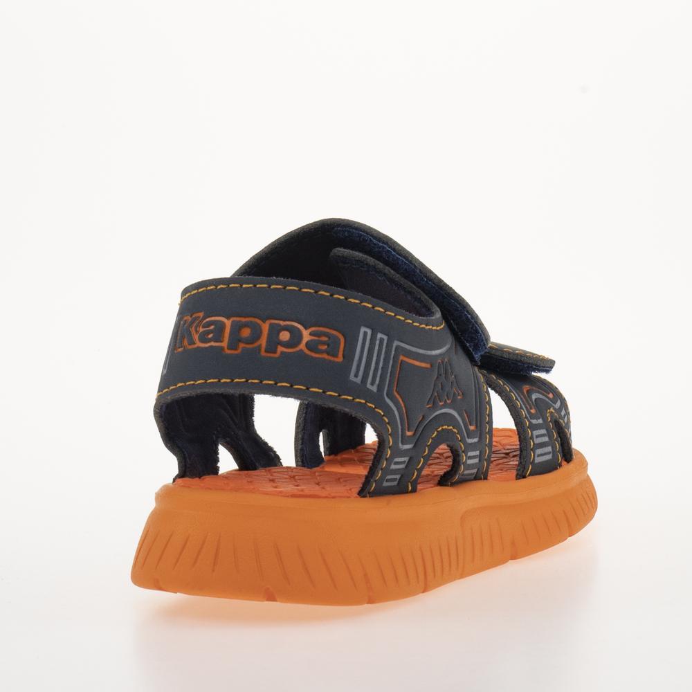 Szandál Kappa Kaleo K 260887K-6744 - sötétkék