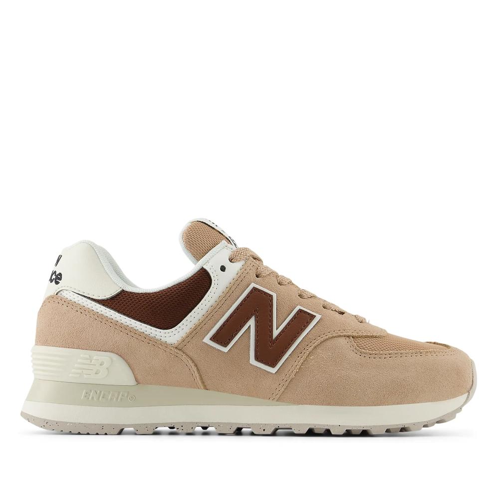 Cipő New Balance WL574DO2 - bézs