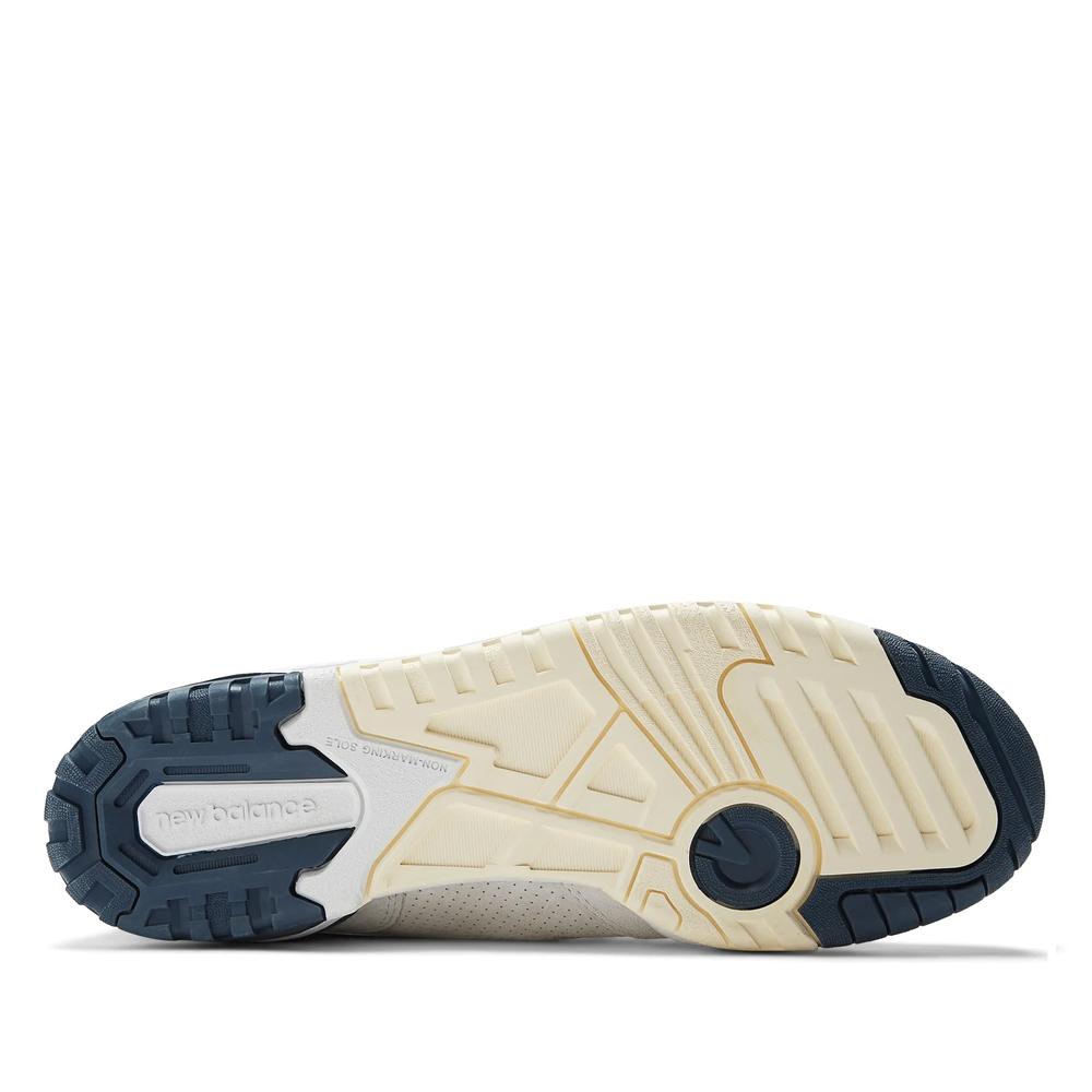 Unisex cipő New Balance BB650RVN – fehér