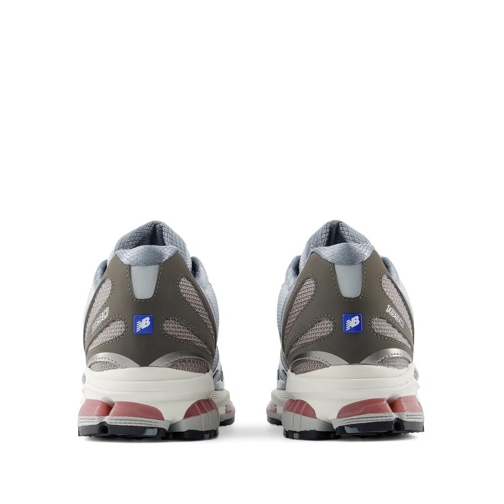Unisex cipő New BalanceU18907NG - ezüst