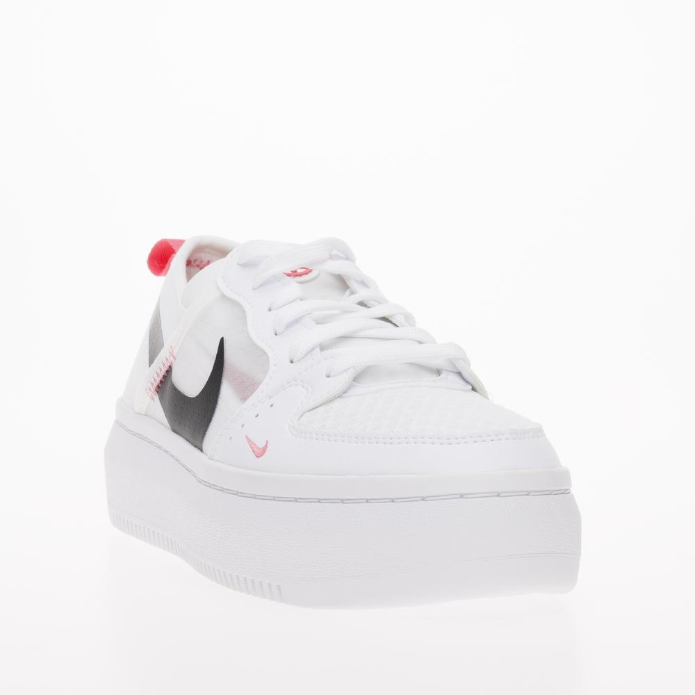 Cipő Nike Court Vision Alta CW6536-103 - fehér