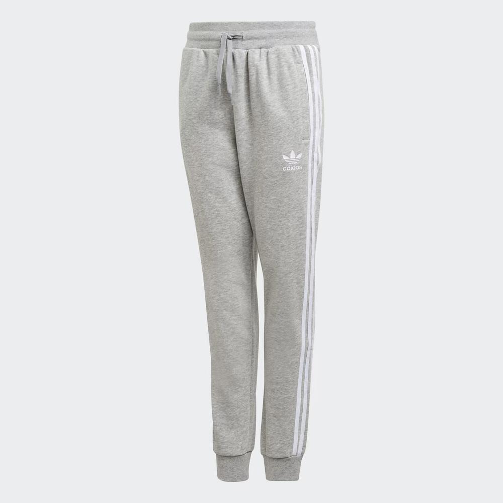 Alsonadrág adidas Essentials 3-Stripes GD2705 - szürke