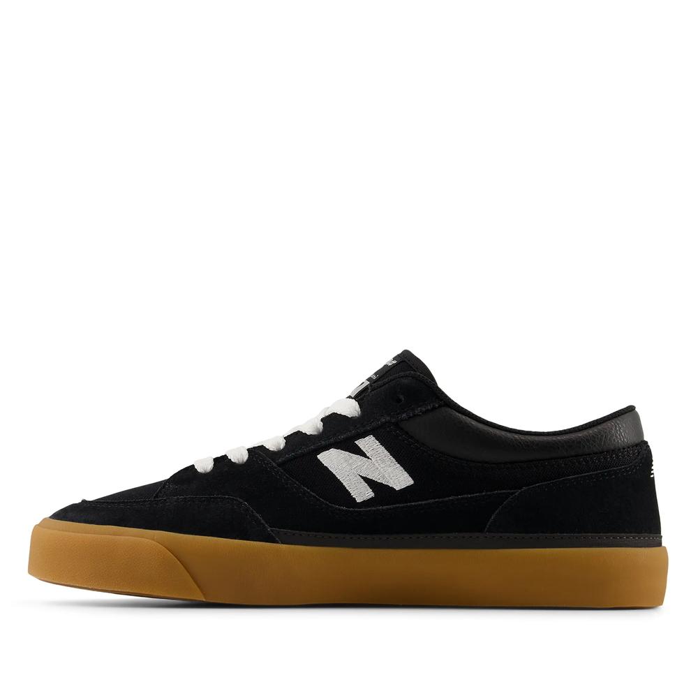 Cipő unisex New Balance Numeric UN417BGC - fekete